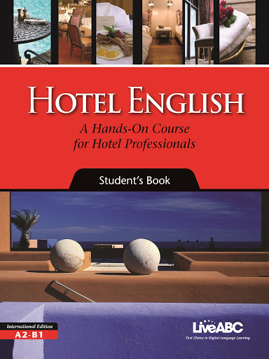 hotel and tourism english pdf